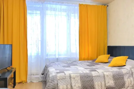 1-комнатная квартира во Всеволожске, Взлётная ул., 12к4