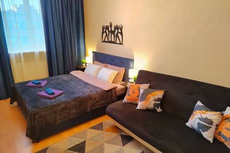 1-комнатная квартира в Мурманске, проспект Ленина, 65