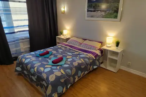 2-комнатная квартира в Мурманске, Привокзальная улица, 22