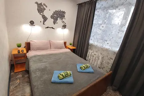 1-комнатная квартира в Мурманске, улица Софьи Перовской, 11а