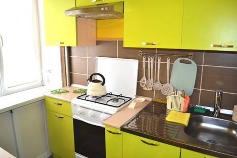 1-комнатная квартира в Челябинске, улица Сони Кривой, 45