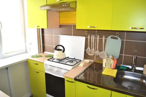 1-комнатная квартира в Челябинске, улица Сони Кривой, 45