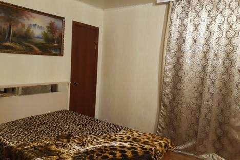 Однокомнатная квартира в аренду посуточно в Уфе по адресу улица Кольцевая, 106