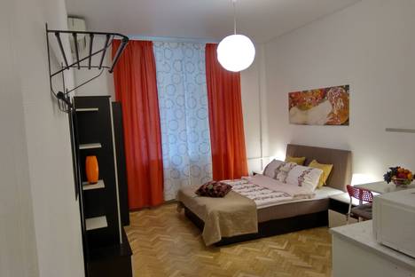 1-комнатная квартира в Москве, улица Климашкина, 12, м. Краснопресненская