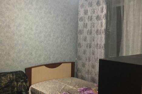 Трёхкомнатная квартира в аренду посуточно в Кирове по адресу улица Карла Маркса, 62