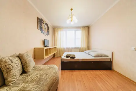 1-комнатная квартира в Санкт-Петербурге, улица Дыбенко, 20 корпус 1, м. Улица Дыбенко