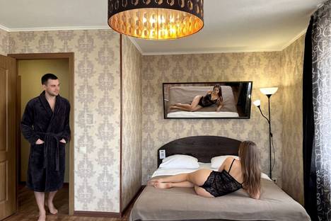 1-комнатная квартира в Юрге, улица Леонова, 5