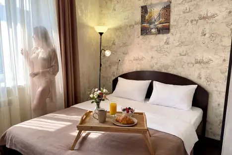 1-комнатная квартира в Юрге, Волгоградская улица, 1