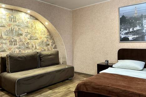 1-комнатная квартира в Юрге, улица Максименко, 8