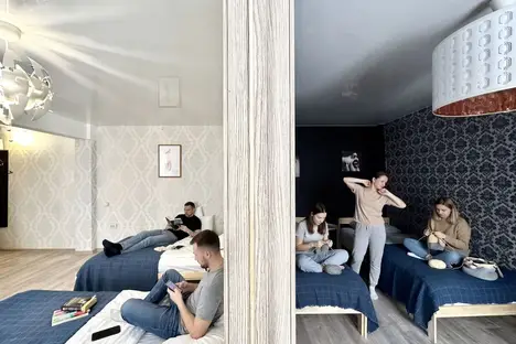 2-комнатная квартира в Юрге, улица Кирова, 20