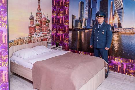 1-комнатная квартира в Юрге, улица Исайченко, 13