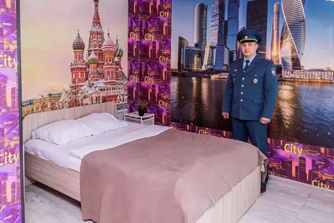 1-комнатная квартира в Юрге, улица Исайченко, 13