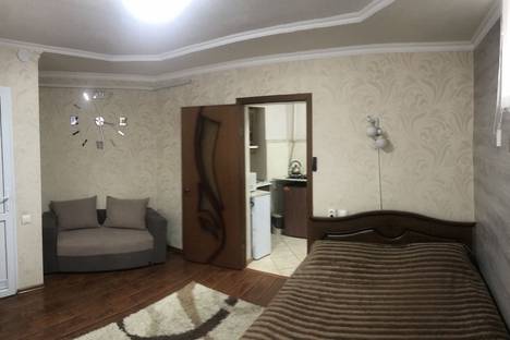 Однокомнатная квартира в аренду посуточно в Кисловодске по адресу Саперный переулок 4