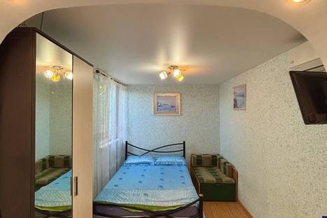 Дом в Алупке, Красногвардейская улица