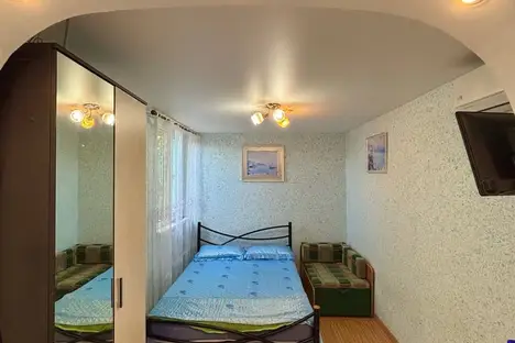 Дом в Алупке, Красногвардейская улица