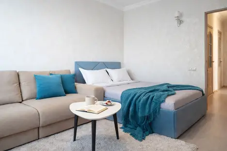 2-комнатная квартира в Астане, ул. Сарайшык, 7Б