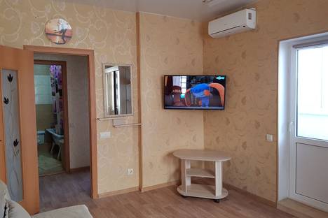 Однокомнатная квартира в аренду посуточно в Анапе по адресу улица Тургенева, 260