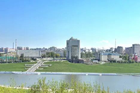 3-комнатная квартира в Чебоксарах, Чебоксары, улица Пирогова дом 2 корпус 2