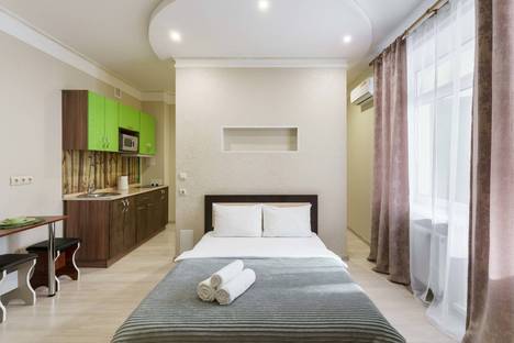 1-комнатная квартира в Тюмени, проезд Геологоразведчиков, 44А