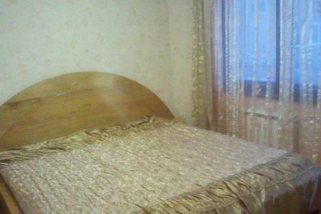 Трёхкомнатная квартира в аренду посуточно в Дзержинске по адресу пр. Свердлова,76
