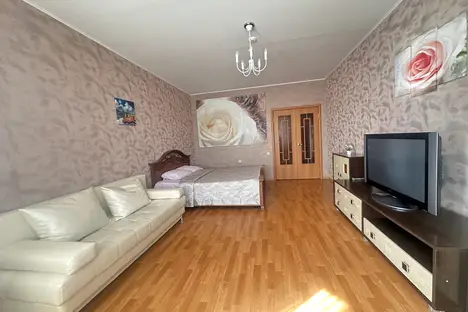 1-комнатная квартира в Тюмени, циолковского 7