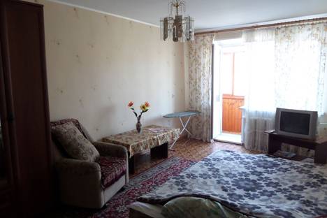 1-комнатная квартира в Самаре, Самара, ул. Ново-Садовая, 42, м. Алабинская