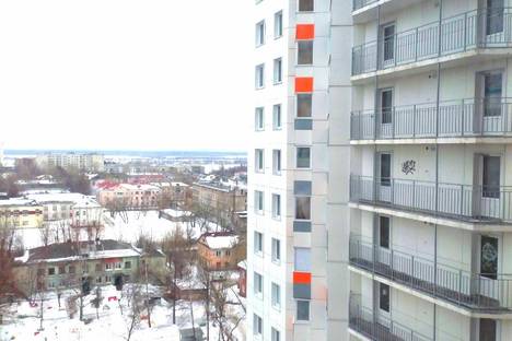 Двухкомнатная квартира в аренду посуточно в Перми по адресу Автозаводская улица, 30