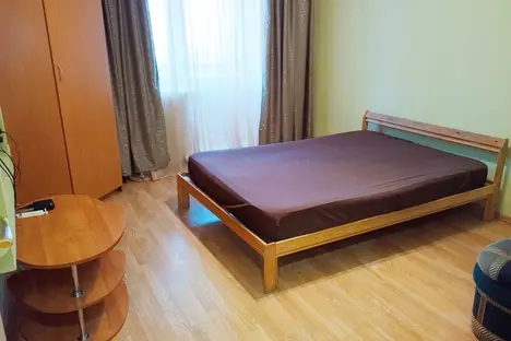 1-комнатная квартира в Иркутске, улица Лермонтова, 140