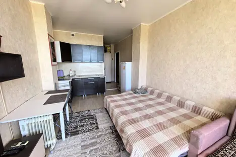 1-комнатная квартира в Сочи, микрорайон Светлана, улица Лысая Гора, 27/16