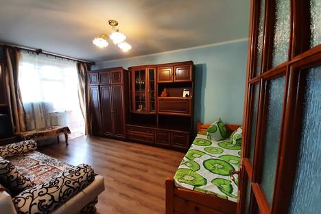 1-комнатная квартира в Севастополе, улица Ефремова, 20