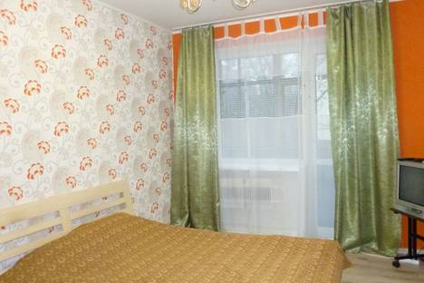 Однокомнатная квартира в аренду посуточно в Калининграде по адресу Ленинградская улица, 36
