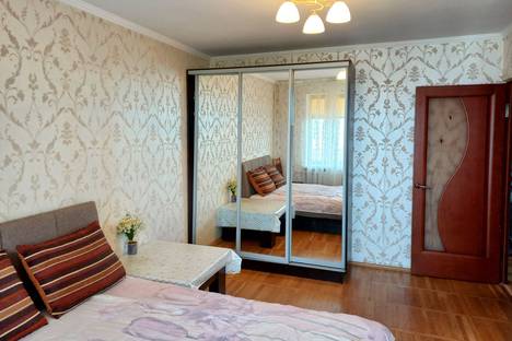 Двухкомнатная квартира в аренду посуточно в Анапе по адресу улица Шевченко, д. 239