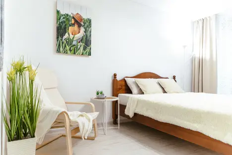 2-комнатная квартира в Витебске, улица Богатырева, 8 к 2