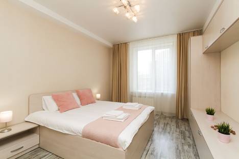 2-комнатная квартира в Новосибирске, Зыряновская улица, 55, м. Речной вокзал