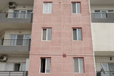 Двухкомнатная квартира в аренду посуточно в Тбилиси по адресу Сабуртало.Площадь Гагарина.Мгалоблишвили#1, метро Медикал Юниверсити