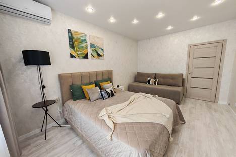 1-комнатная квартира в Тюмени, улица Дмитрия Менделеева, 2к1