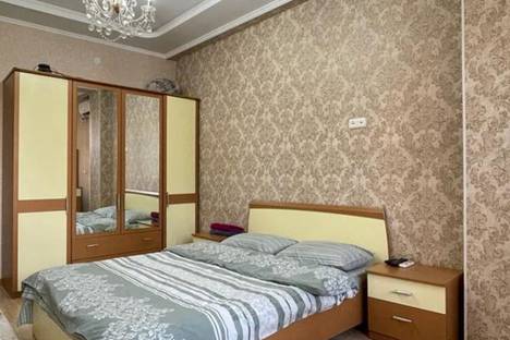 1-комнатная квартира в Бишкеке, улица Боконбаева, 196