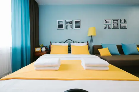 1-комнатная квартира в Ижевске, Советская улица, 49