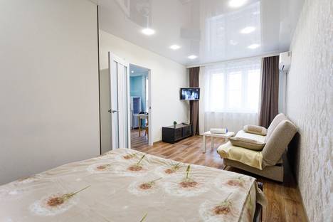 1-комнатная квартира в Чебоксарах, Радужная улица, 1к1