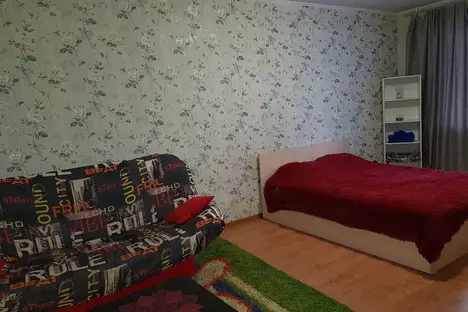 1-комнатная квартира в Томске, улица Мичурина, 5