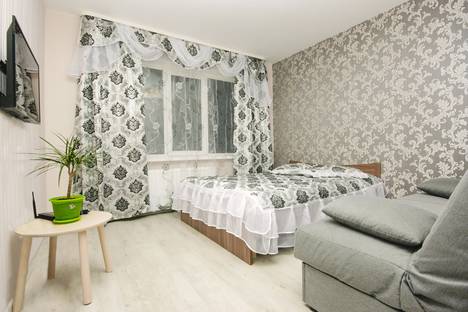 1-комнатная квартира в Великом Новгороде, Большая Санкт-Петербургская улица, 108к7