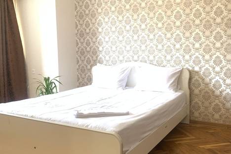 Однокомнатная квартира в аренду посуточно в Туапсе по адресу улица Шаумяна, 34