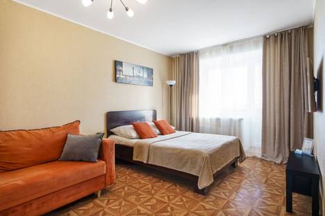 1-комнатная квартира в Томске, улица Елизаровых, 56