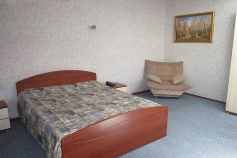Однокомнатная квартира в аренду посуточно в Астрахани по адресу Звездная улица, 65