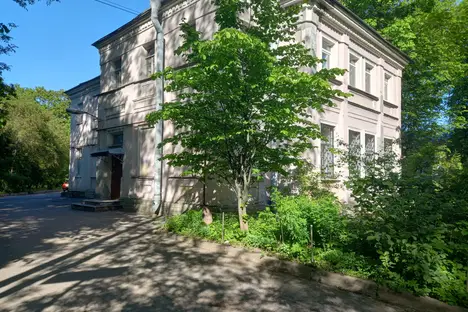 1-комнатная квартира в Пушкине, Санкт-Петербург,Октябрьский  бульвар, 40