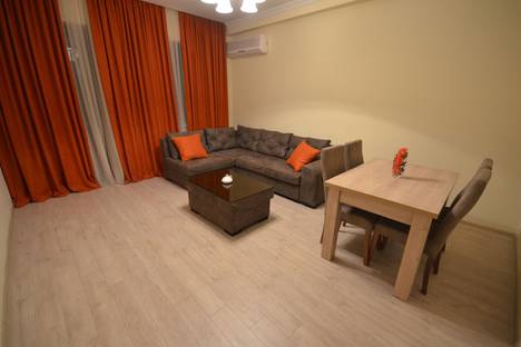 3-комнатная квартира в Тбилиси, переулок Вахтанга Котетишвили, 3, м. Площадь Свободы