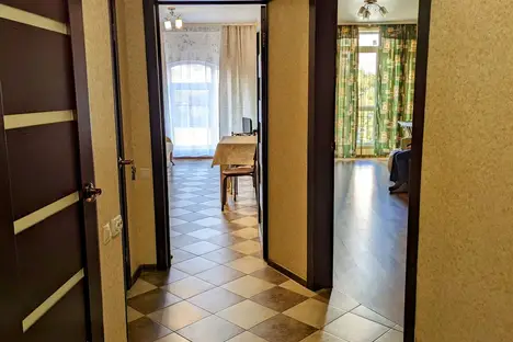 2-комнатная квартира в Геленджике, Прасковеевская улица, 7