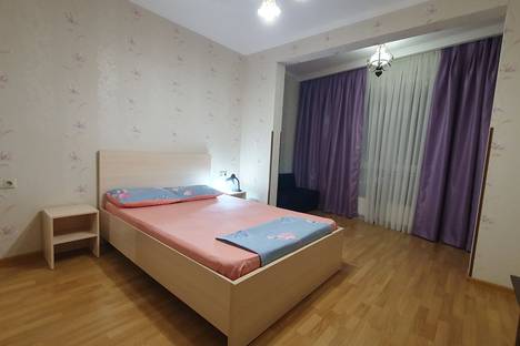 3-комнатная квартира в Адлере, переулок Богдана Хмельницкого, дом 10