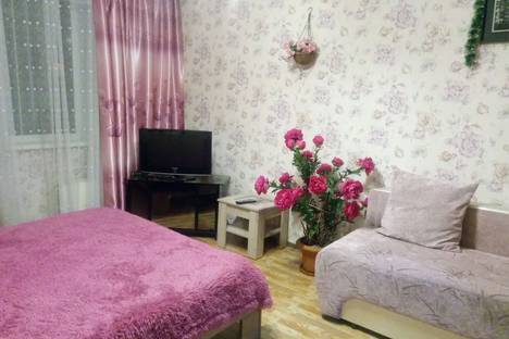 1-комнатная квартира в Красноярске, улица Авиаторов, 40