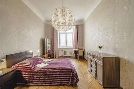 2-комнатная квартира в Санкт-Петербурге, ул. Комиссара Смирнова д.15, м. Выборгская